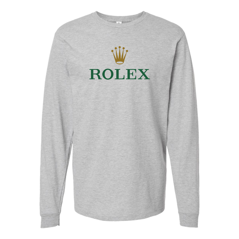 Youth Rolex Long sleeves T-Shirt