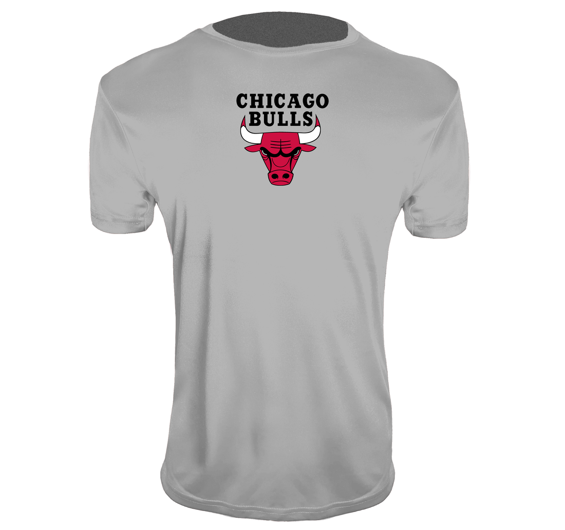 Youth Chicago Bulls Polyester T-Shirt