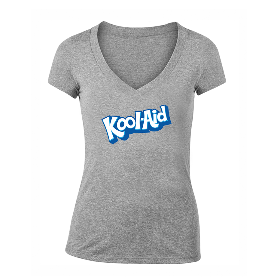 Women's Kool-Aid V-Neck T-Shirt