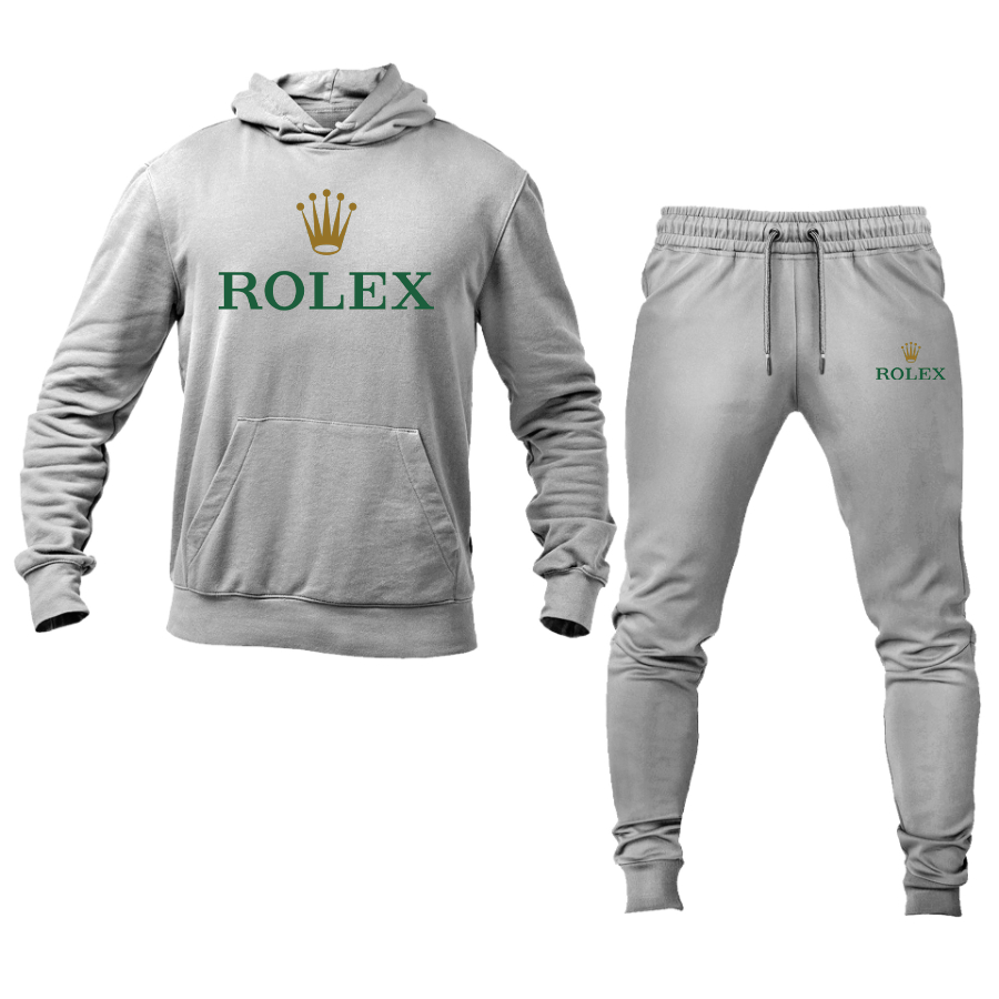 Unisex Rolex Hoodie and Joggers set