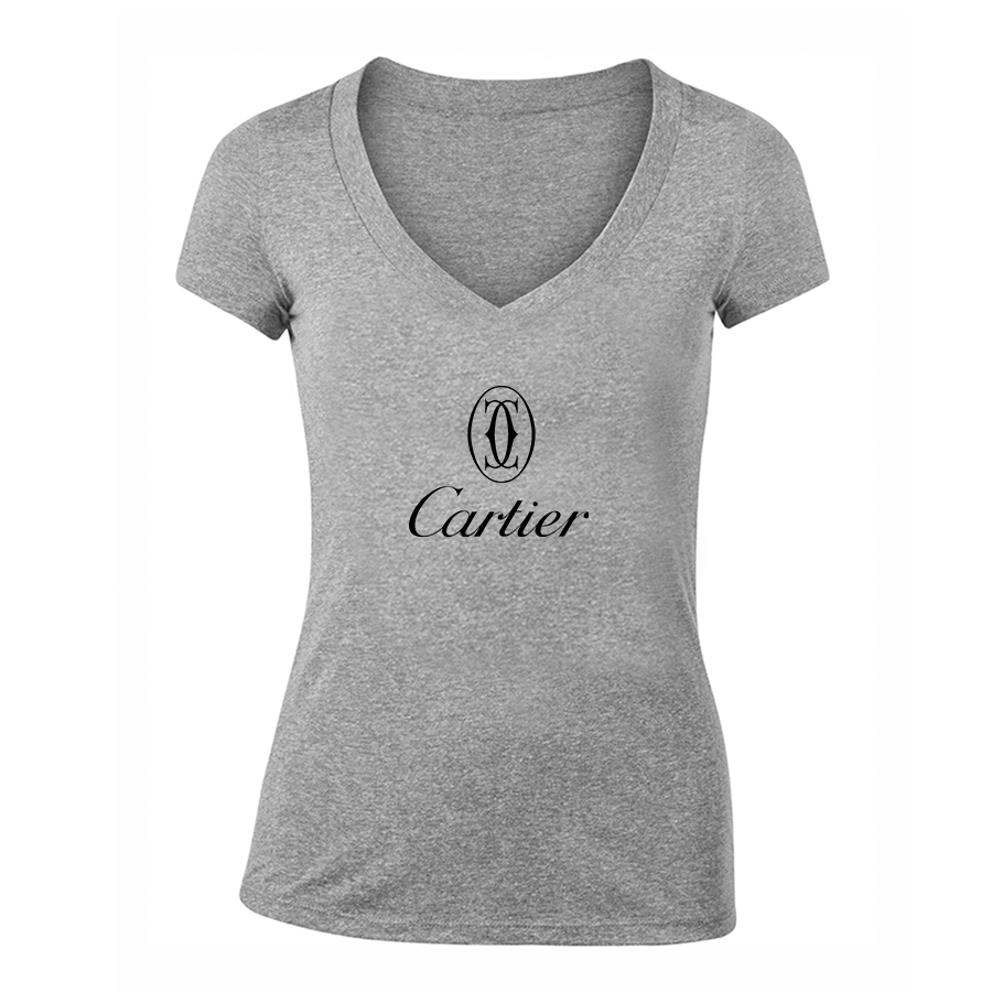 Women's Cartier V Neck T-Shirt