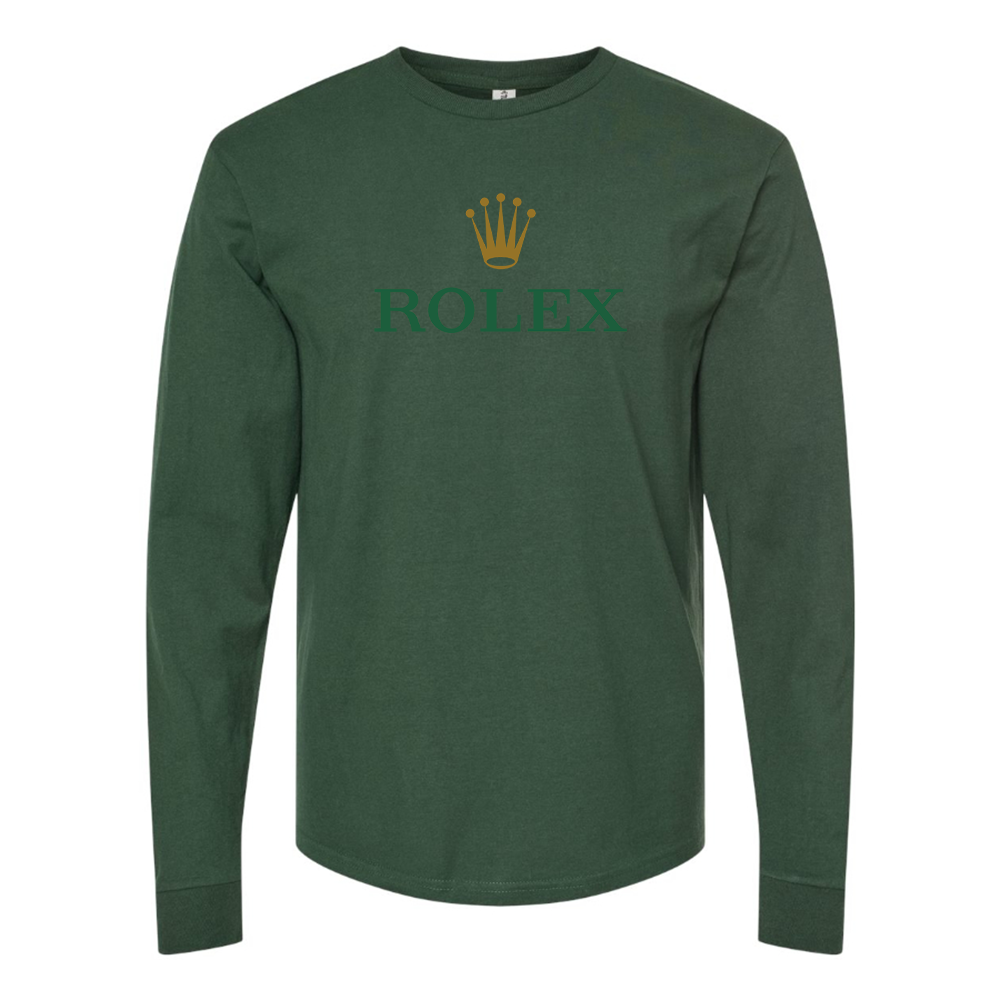 Youth Rolex Long sleeves T-Shirt