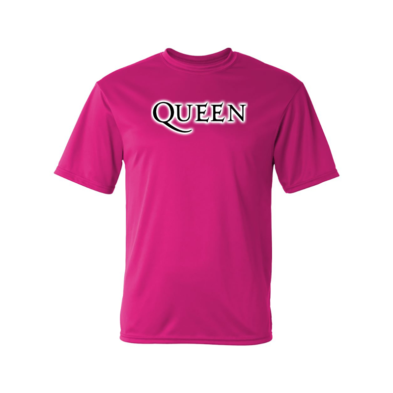 Men's Queen  Performance  T-Shirt