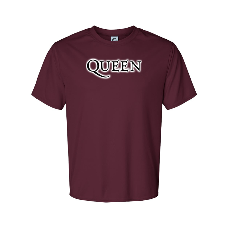 Men's Queen  Performance  T-Shirt