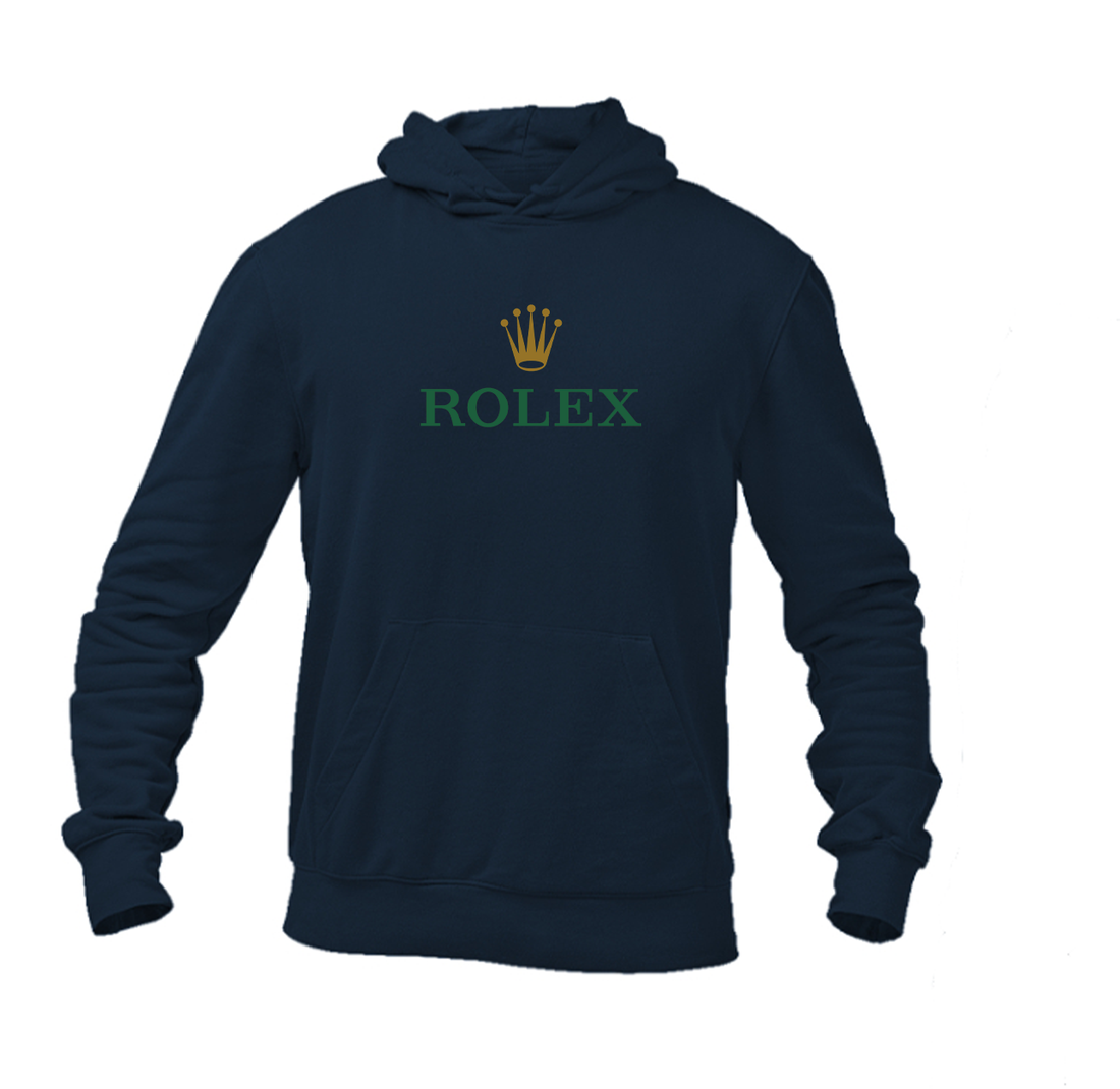 Men's Rolex Pullover  Hoodie