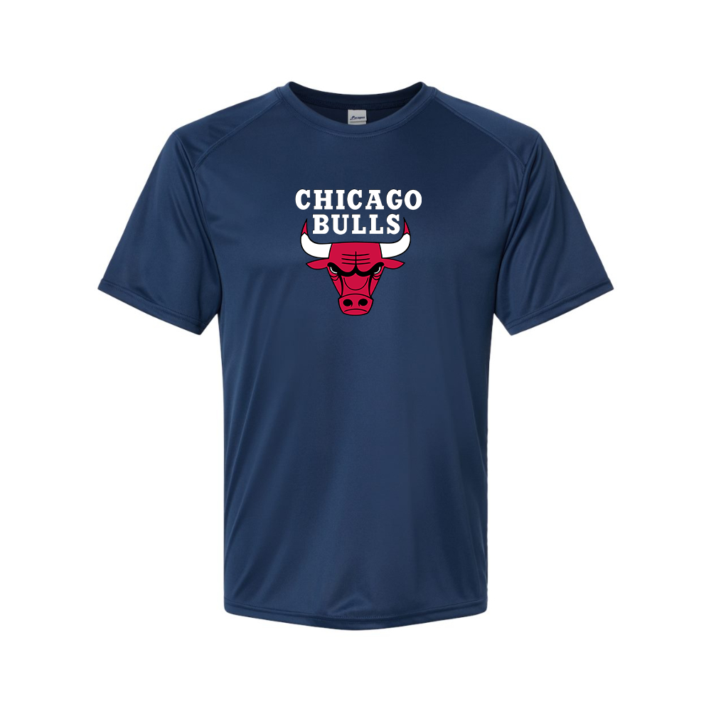 Men's Chicago Bulls  Performance T-Shirt