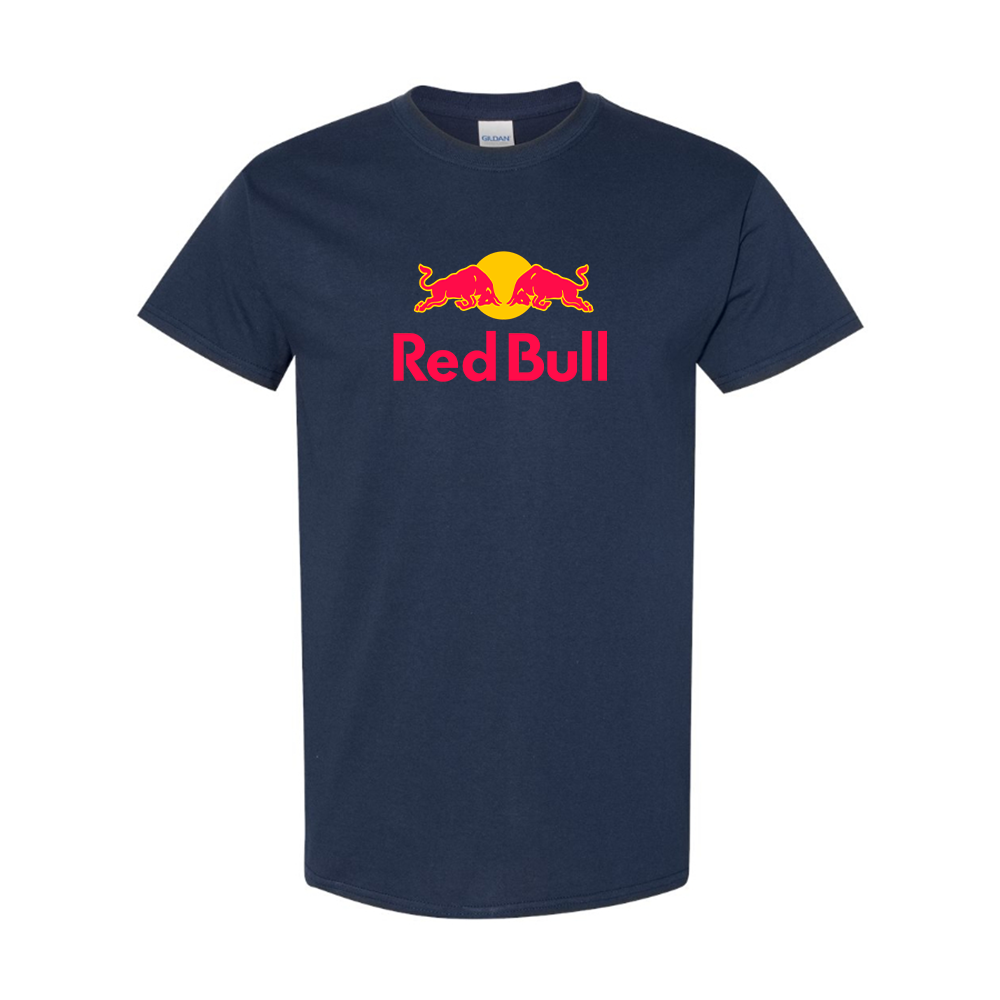 Men's Red Bull Cotton T-shirt