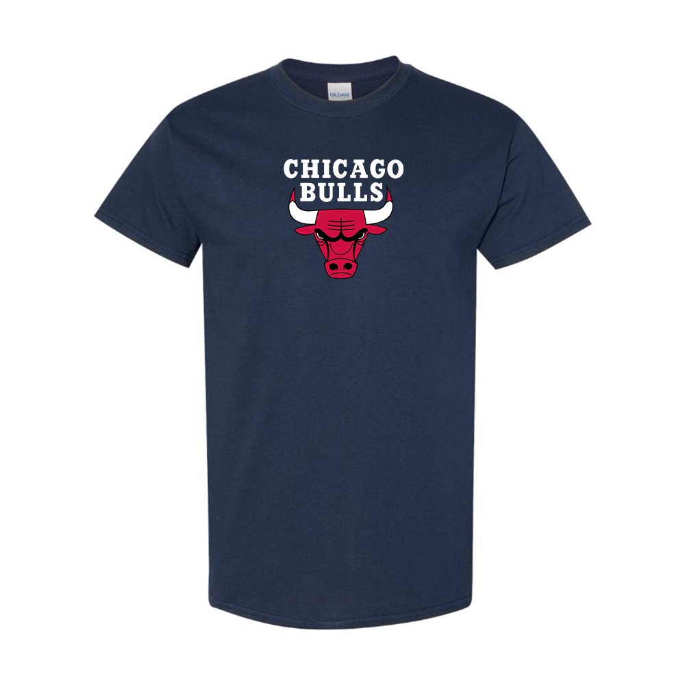 Men's Chicago Bulls Cotton T-shirt