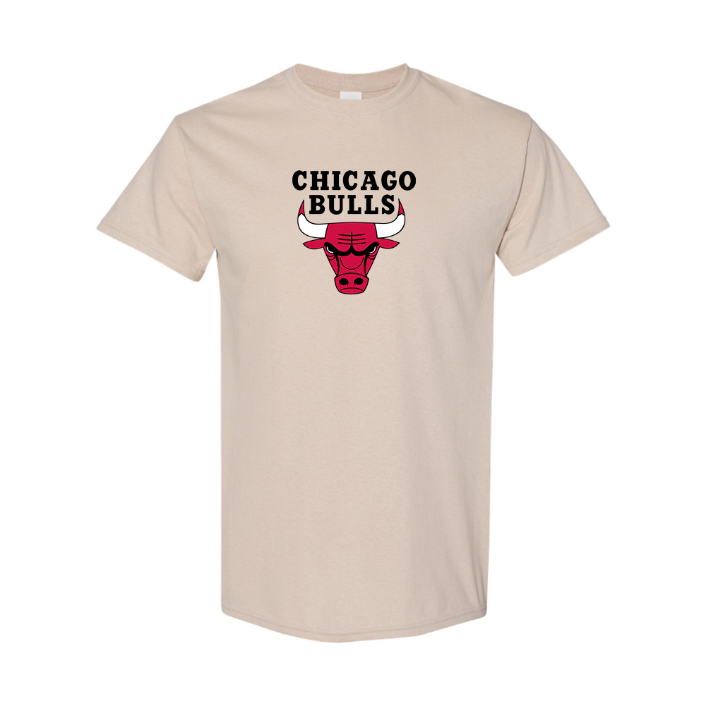 Men's Chicago Bulls Cotton T-shirt