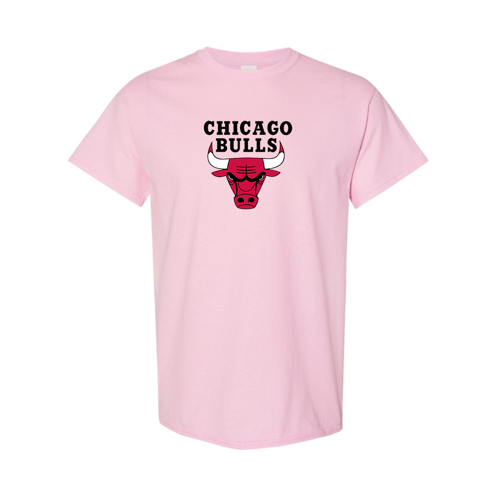 Youth Chicago Bulls Cotton T-Shirt