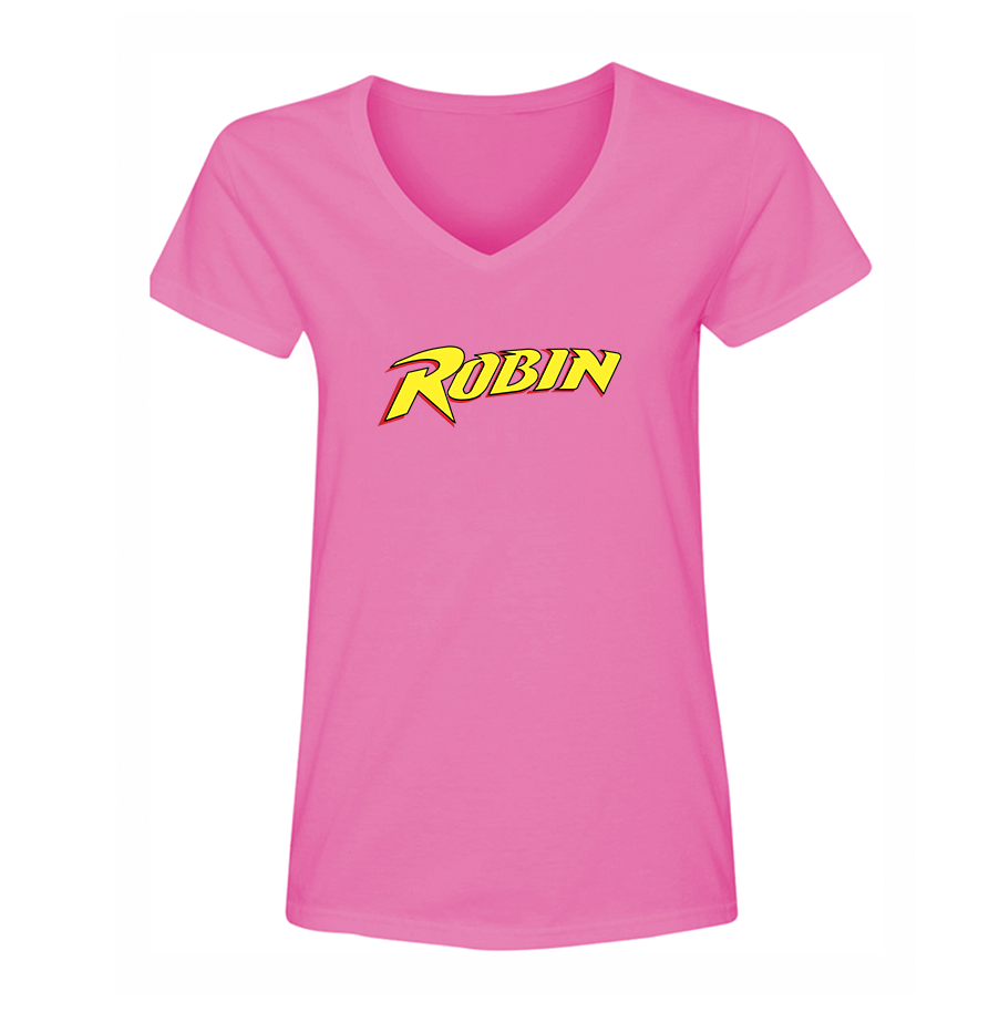 Women's Robin V-Neck T-Shirt