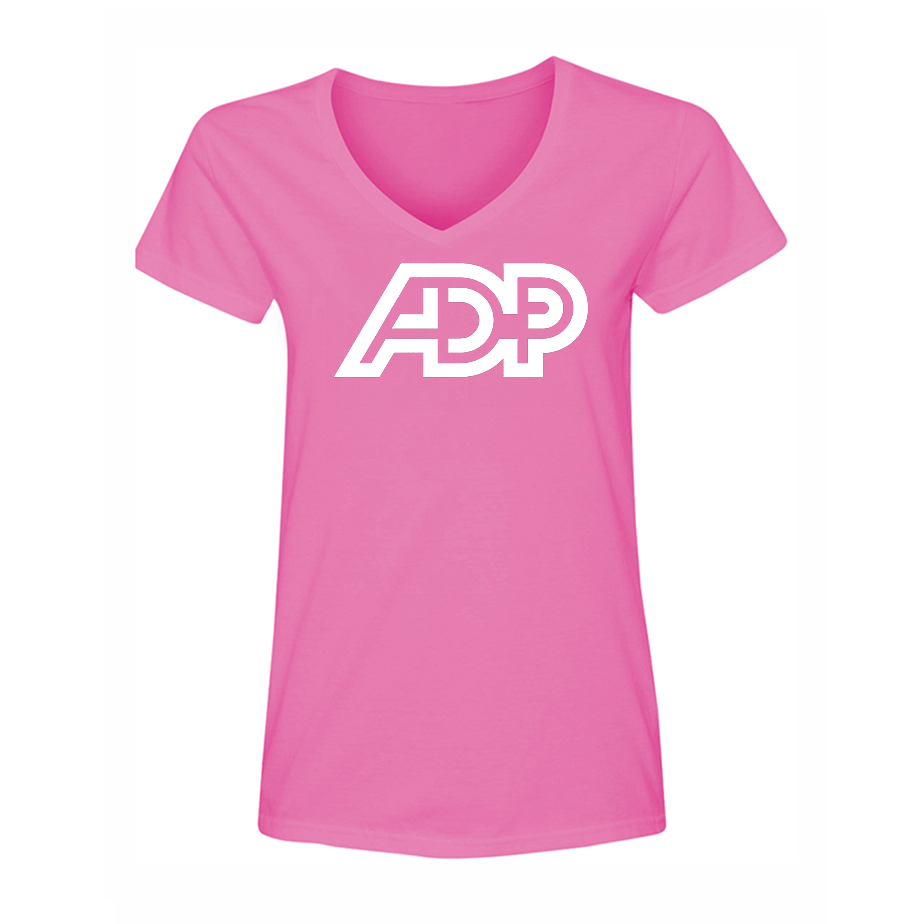 Women's ADP V-Neck T-Shirt