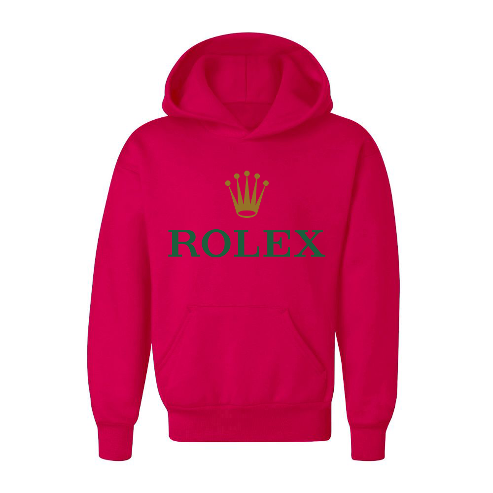 Youth  Rolex Pullover Hoodie