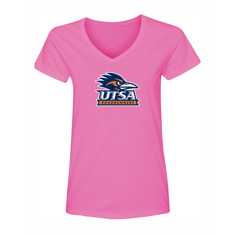 Women's Texas SA Roadrunners V-Neck T-Shirt