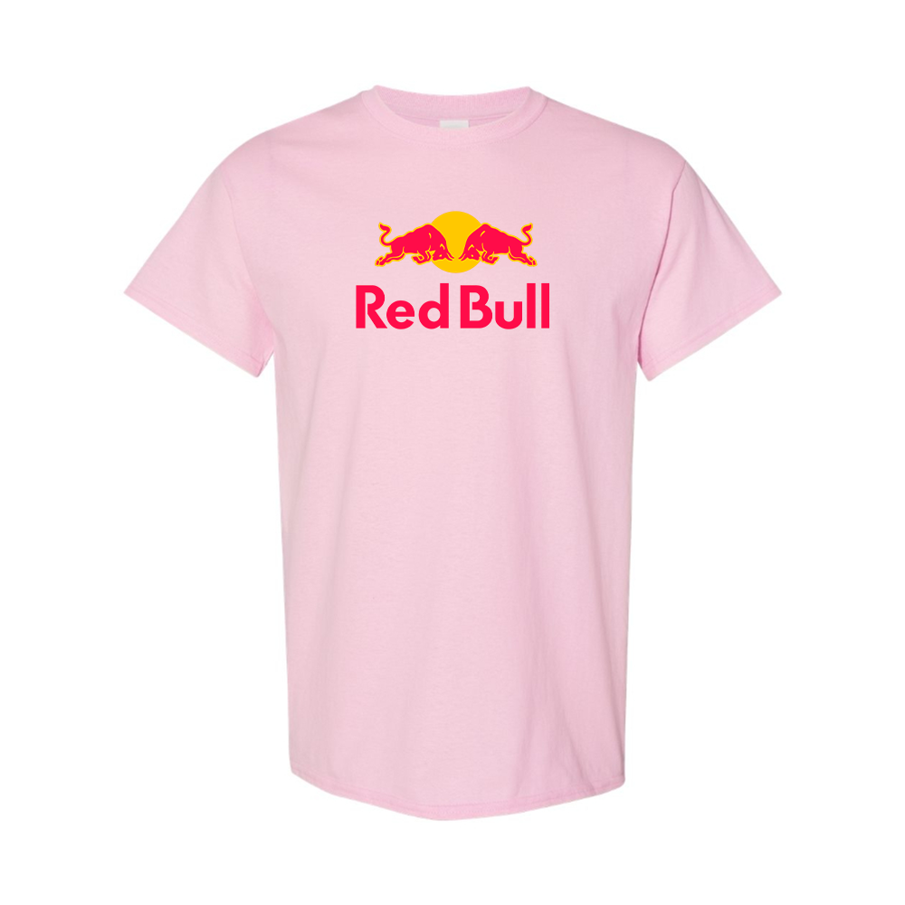 Men's Red Bull Cotton T-shirt