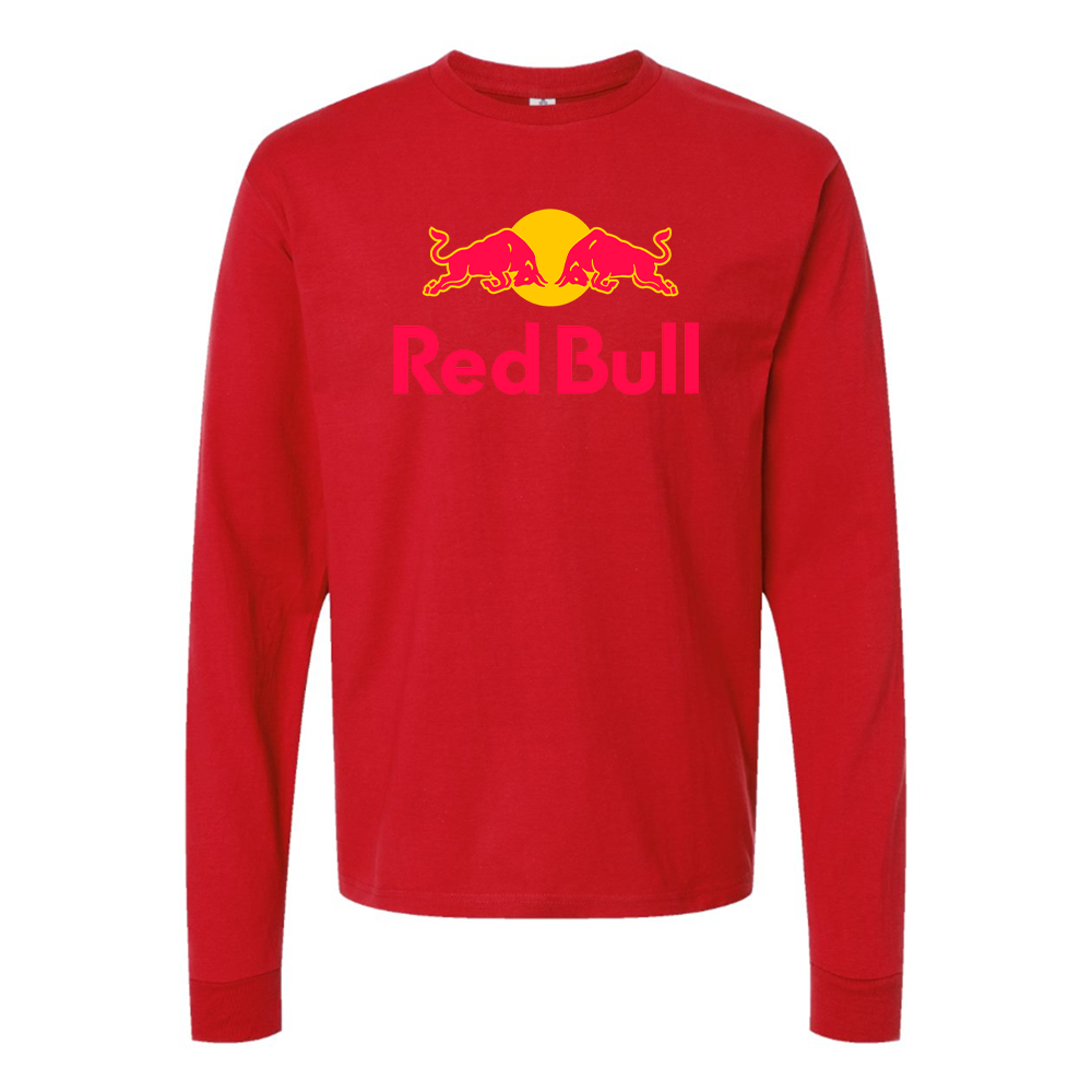 Youth  Red Bull Long sleeves T-Shirt