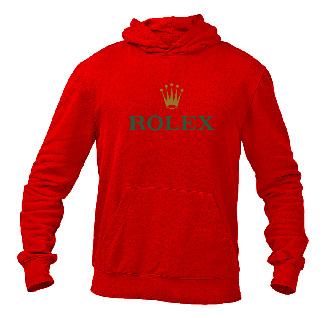 Men's Rolex Pullover  Hoodie