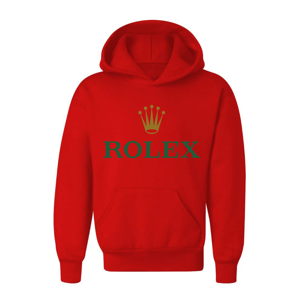 Youth  Rolex Pullover Hoodie