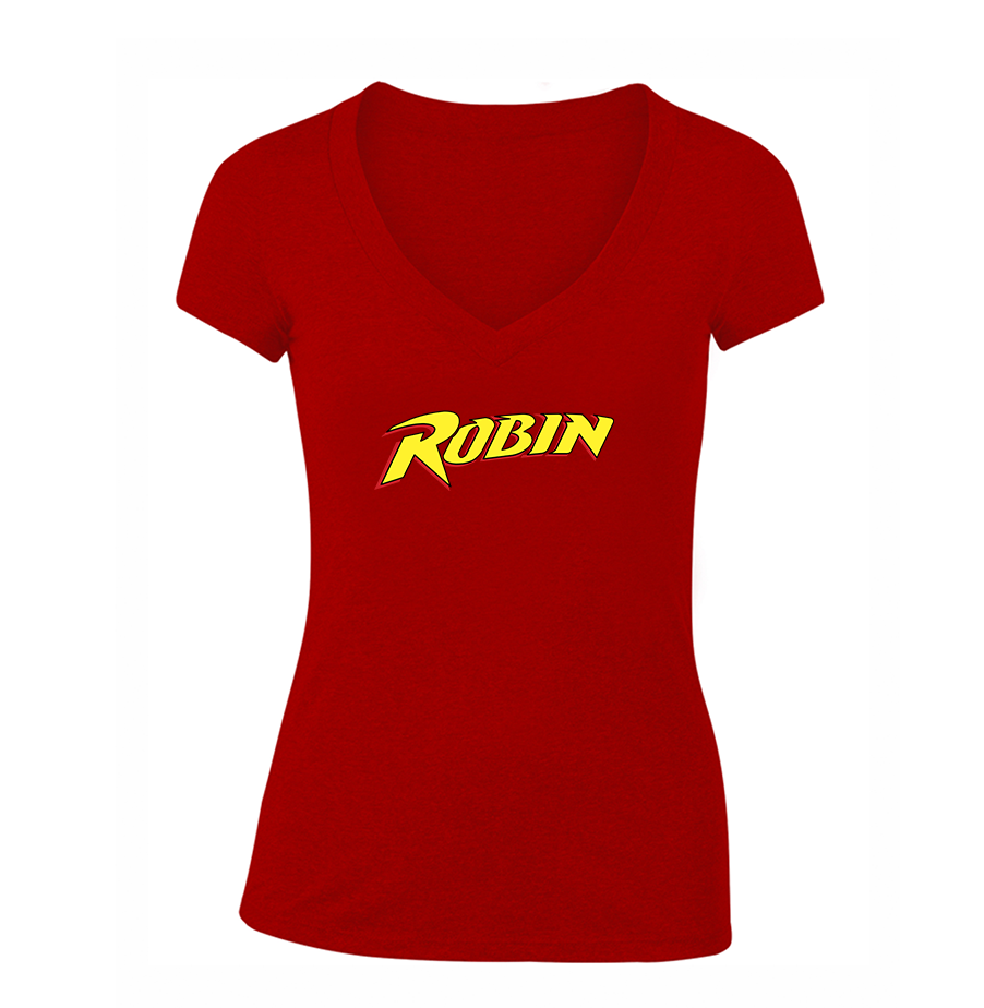 Women's Robin V-Neck T-Shirt