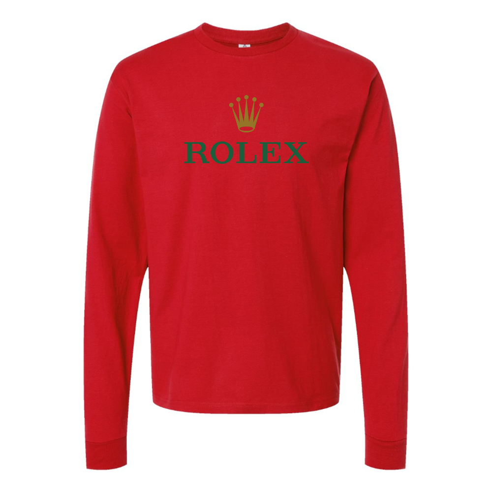 Youth Rolex Long sleeves T-Shirt