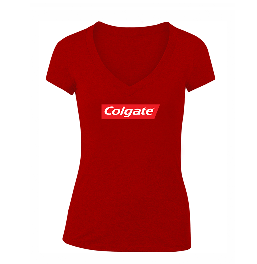 Women's Colgate V-Neck T-Shirt