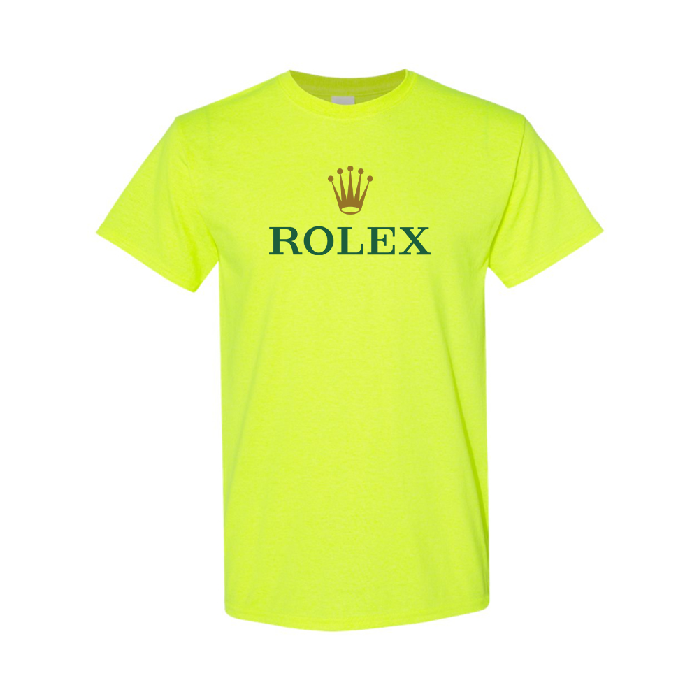 Youth Rolex Cotton T-Shirt