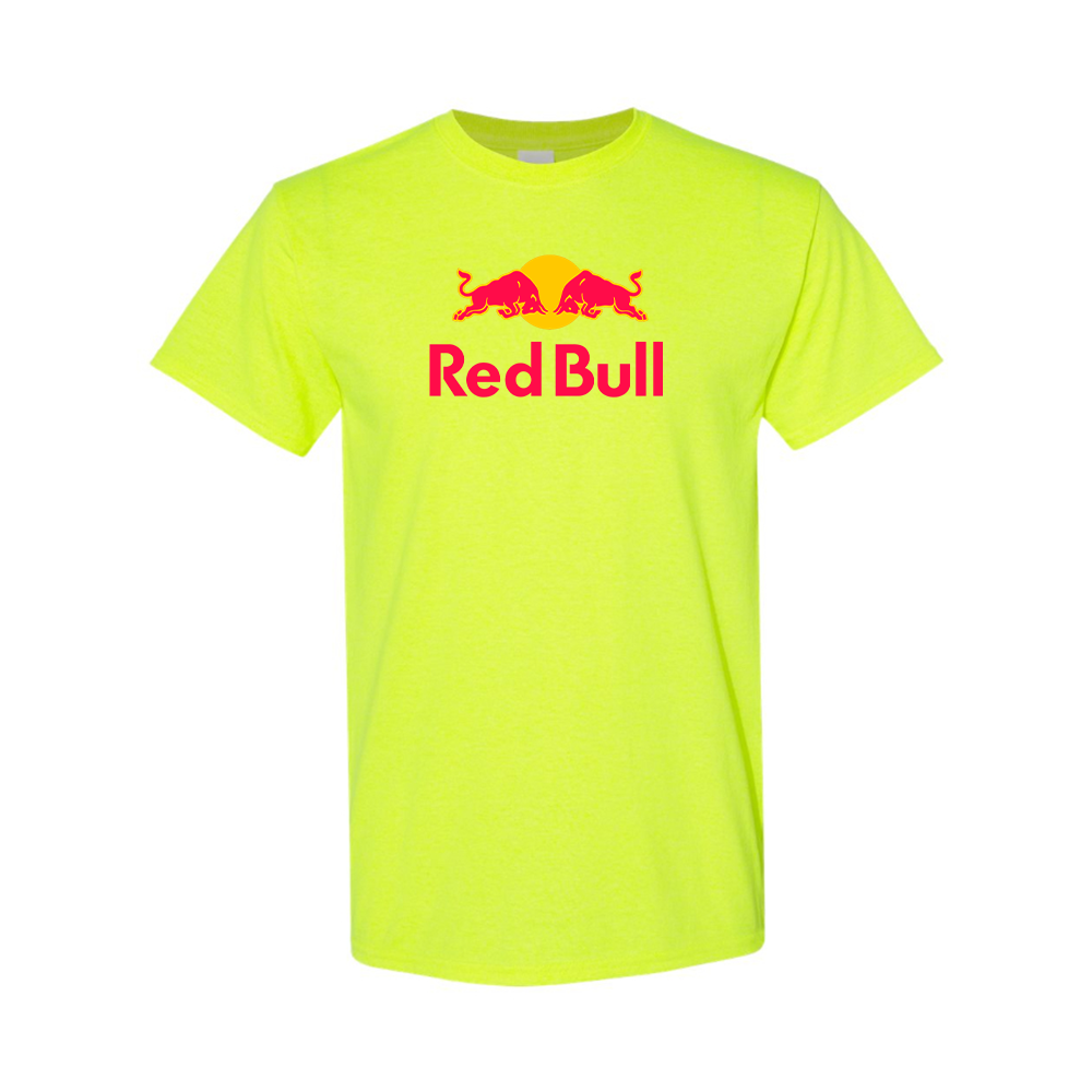 Men's Red Bull Cotton T-shirt