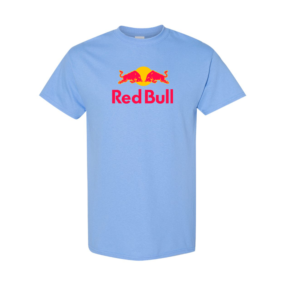 Men's Red Bull Cotton T-shirt