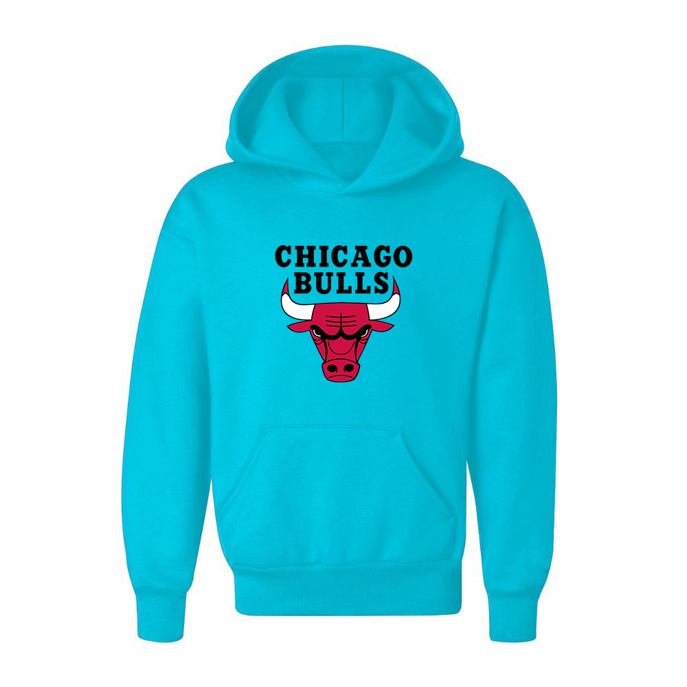 Youth  Chicago Bulls Pullover Hoodie