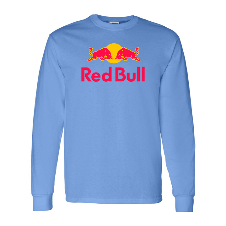 Youth  Red Bull Long sleeves T-Shirt