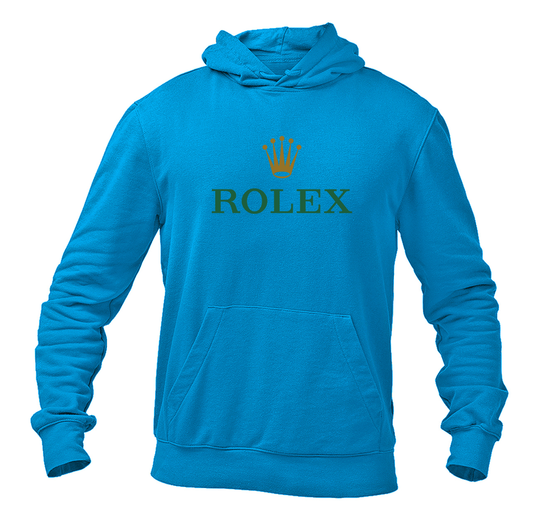 Men's Rolex Pullover  Hoodie