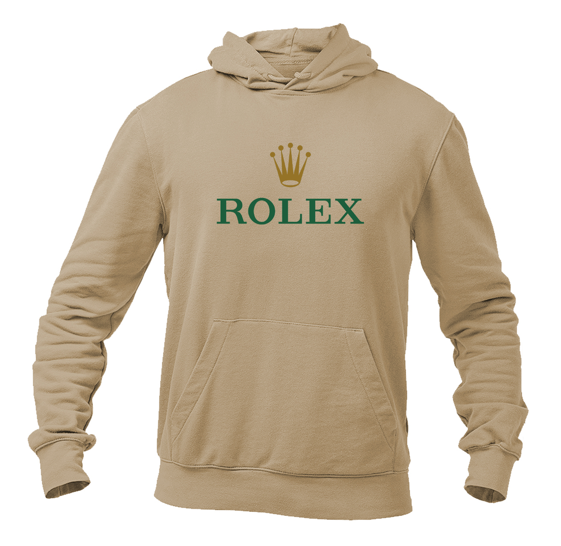 Men's Rolex Pullover  Hoodie