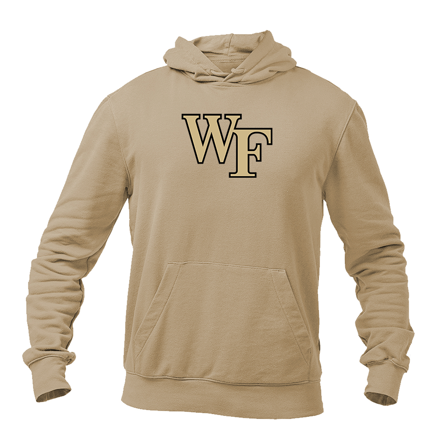 Men's Wake Forest Demon Deacons Pullover Hoodie