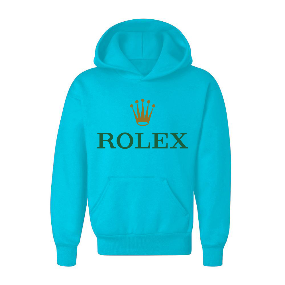 Youth  Rolex Pullover Hoodie