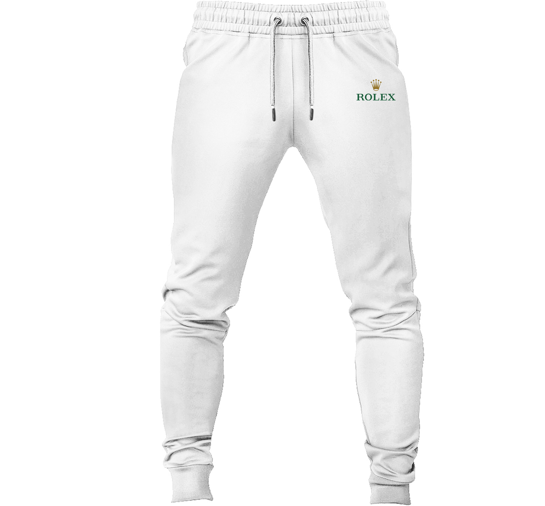 Men's Rolex Joggers Sweatpants