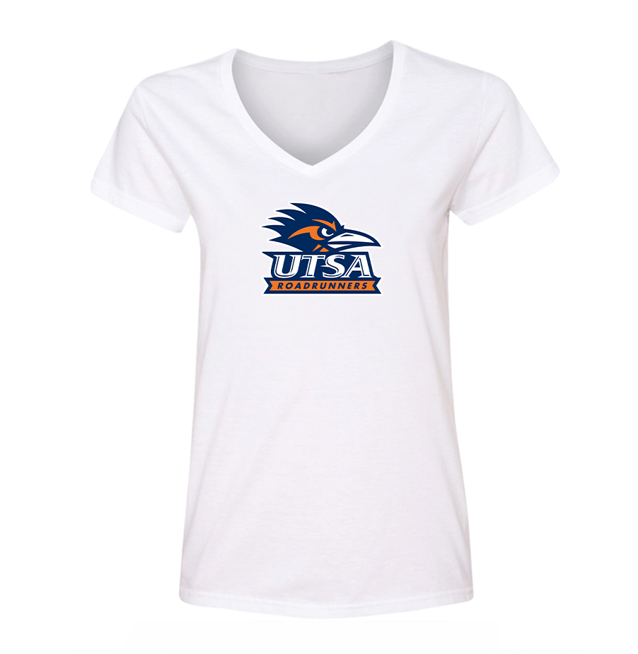 Women's Texas SA Roadrunners V-Neck T-Shirt