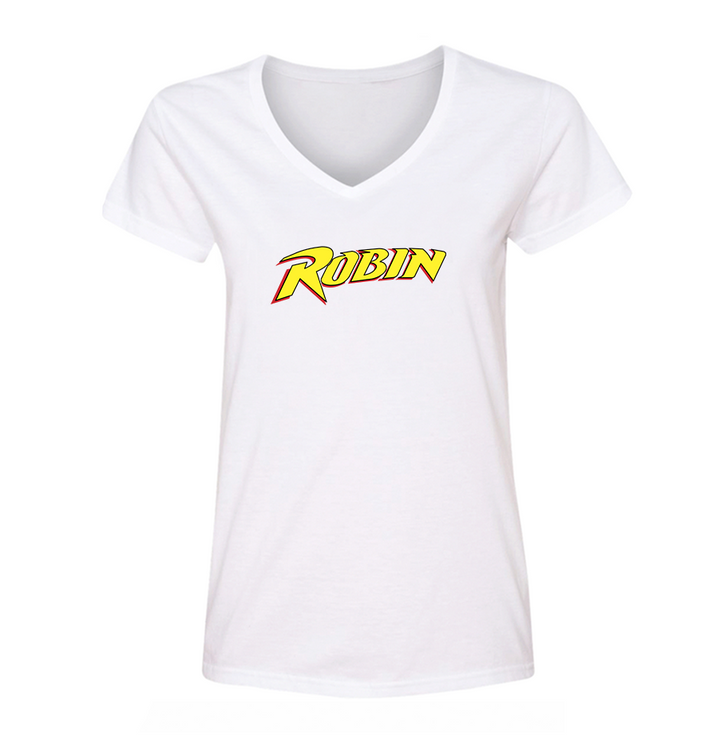 Women's Robin V-Neck T-Shirt