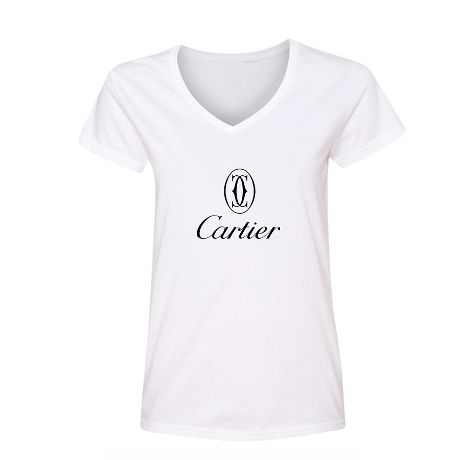 Women's Cartier V Neck T-Shirt