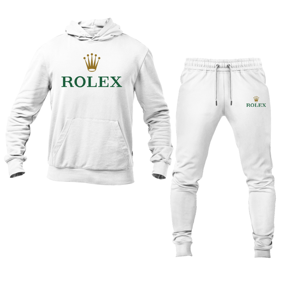 Unisex Rolex Hoodie and Joggers set