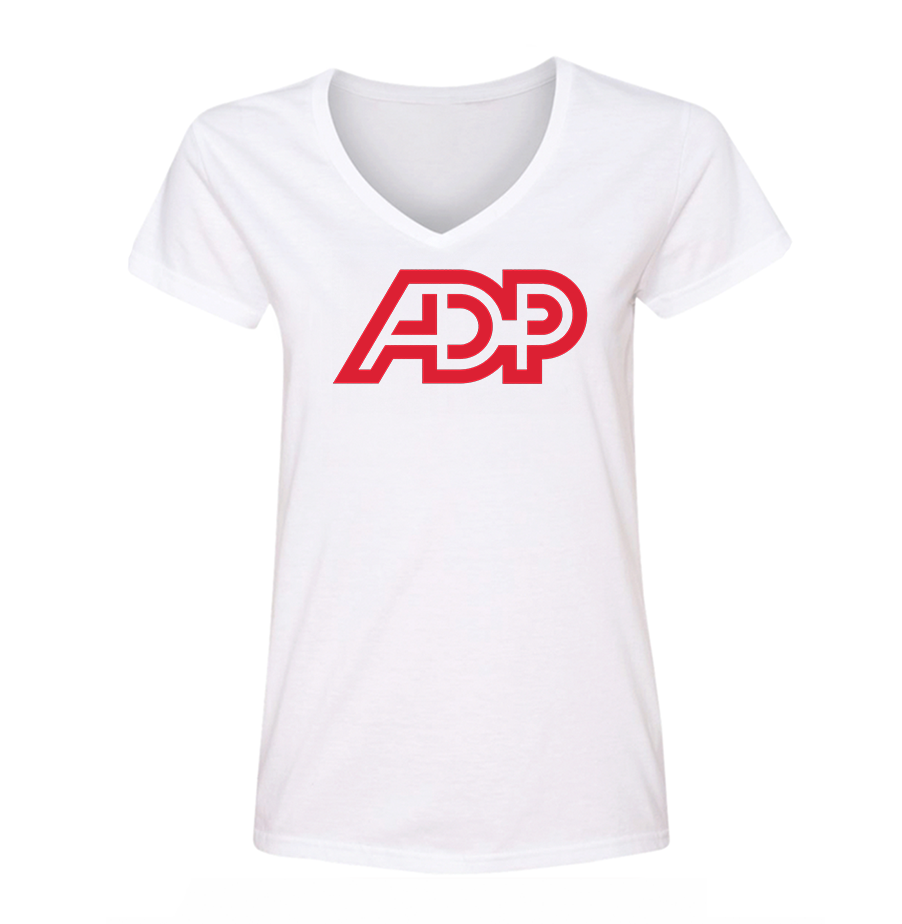 Women's ADP V-Neck T-Shirt