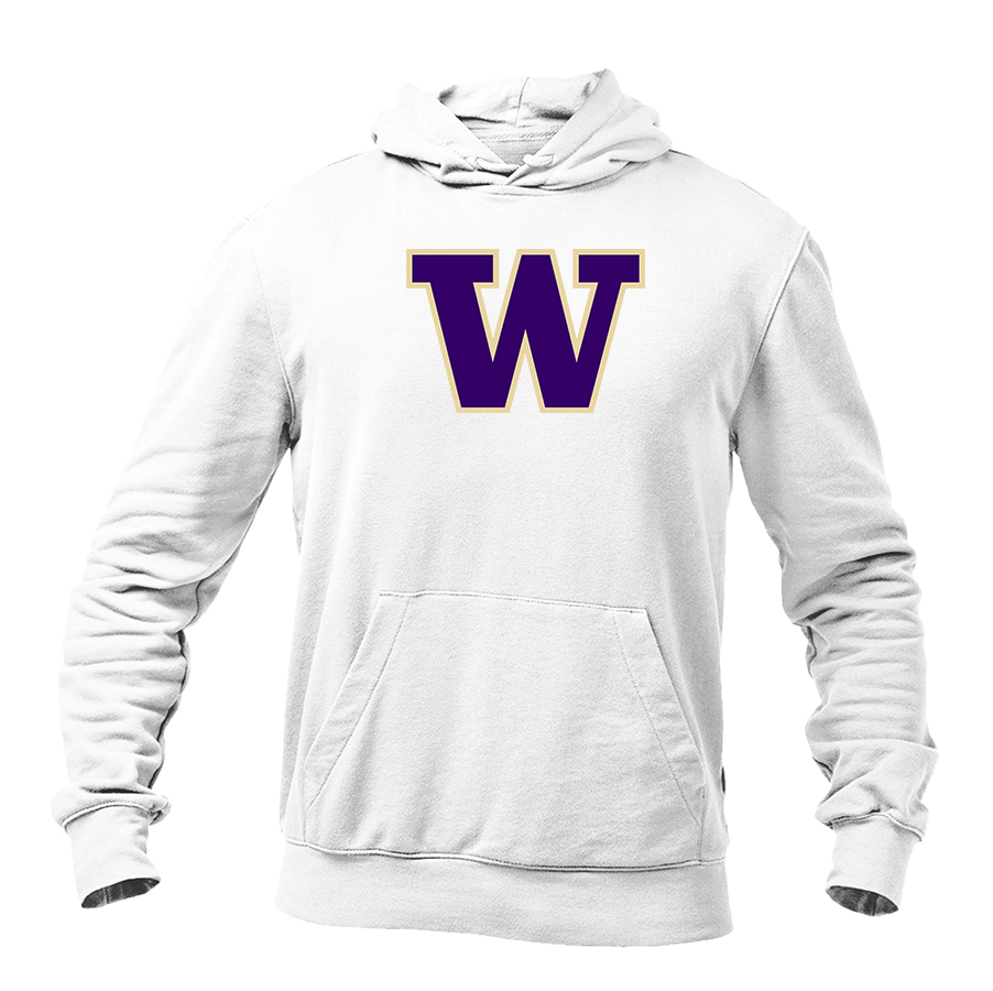 Men's Washington Huskies Pullover Hoodie