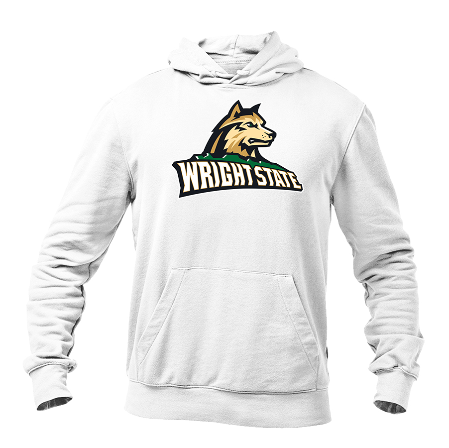 Men's Wright State Raiders Pullover Hoodie