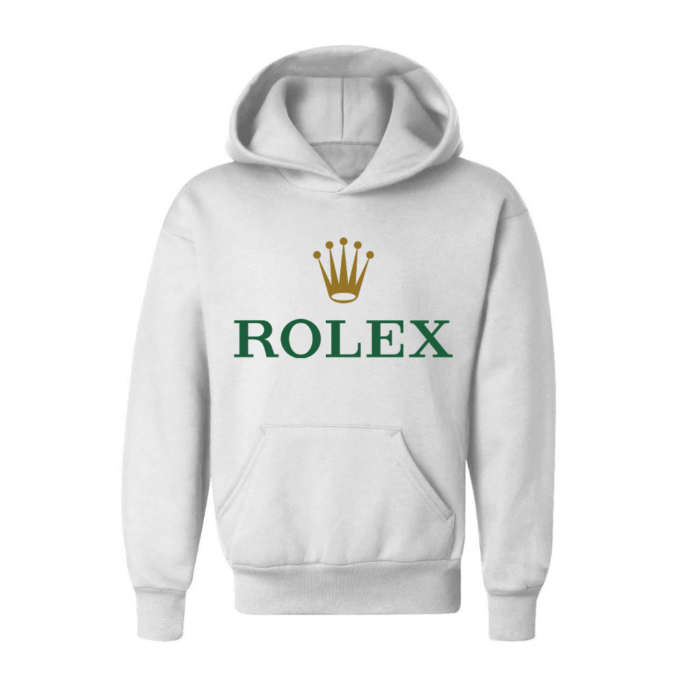 Youth  Rolex Pullover Hoodie