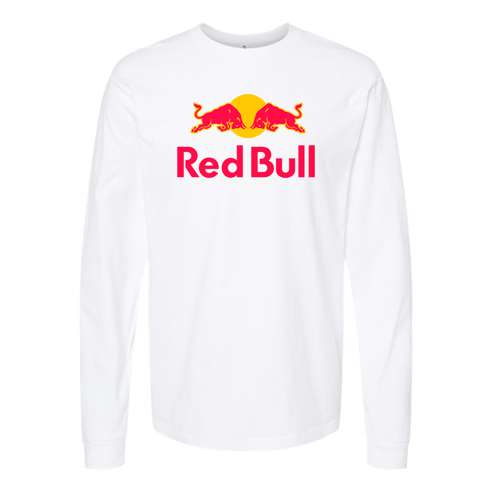 Men's Red Bull Long sleeves T-Shirt