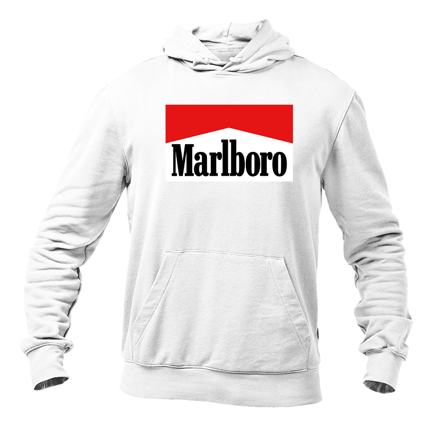 Men's Marlboro Pullover Hoodie