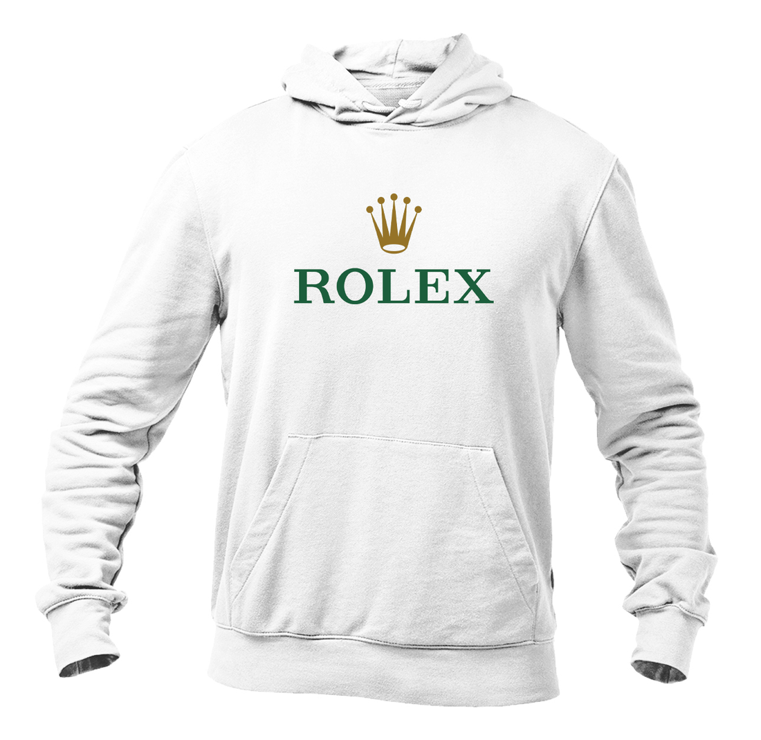 Men's Rolex Pullover  Hoodie