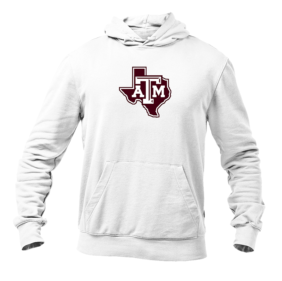 Men's Texas AM Aggies Pullover Hoodie