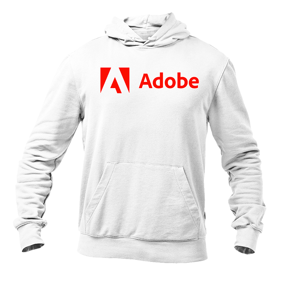 Men's Adobe Corporate Pullover Hoodie