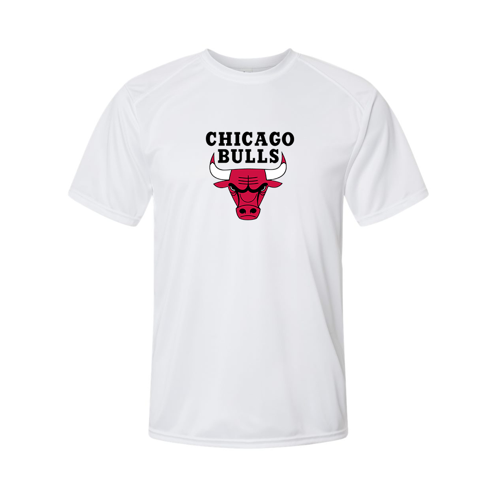 Youth Chicago Bulls Performance T-Shirt