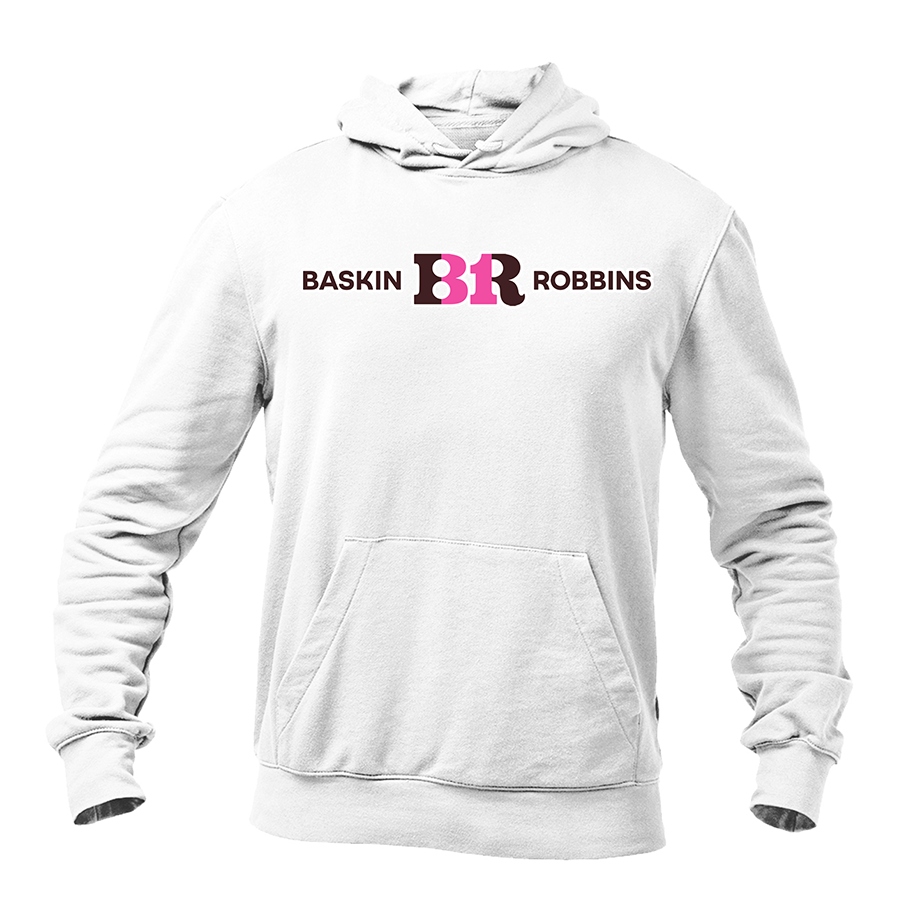 Men's Baskin Rоbbins Pullover Hoodie